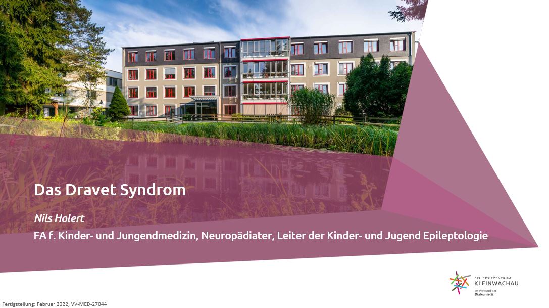 Das Dravet Syndrom
