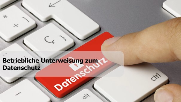 Datenschutz Fortbildung 