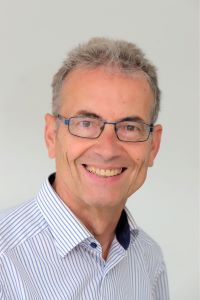 Dr. Bernd Huber