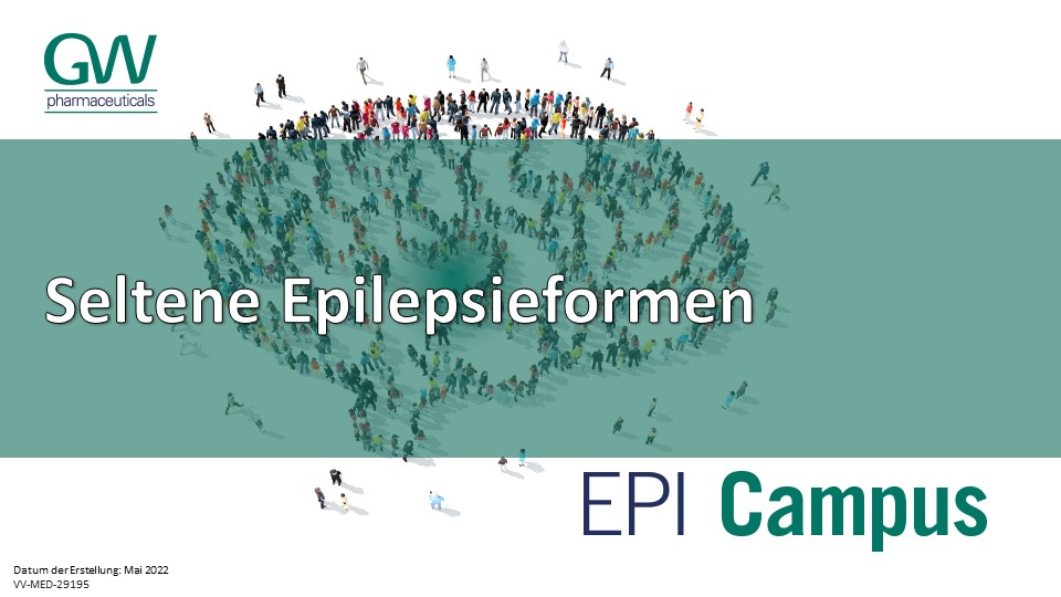 Seltene Epilepsieformen